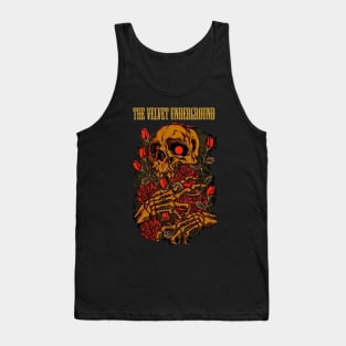 THE VELVET UNDERGROUND BAND Tank Top